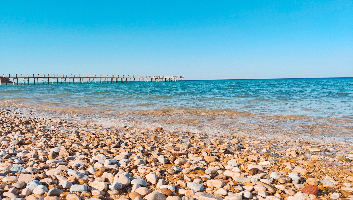 imagen de cabecera del circuito Extensión playas de Ain Sokhna
